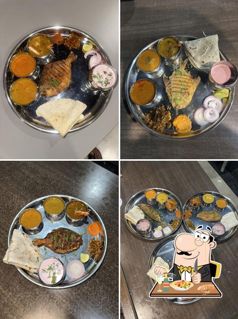 Meals at Hotel Narale's Seafood