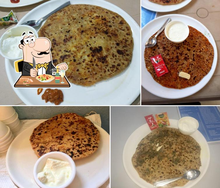 Meals at Hari Narayan Nashta House