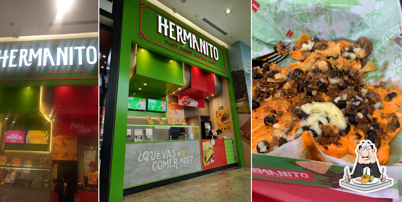 Hermanito fast food mexicano