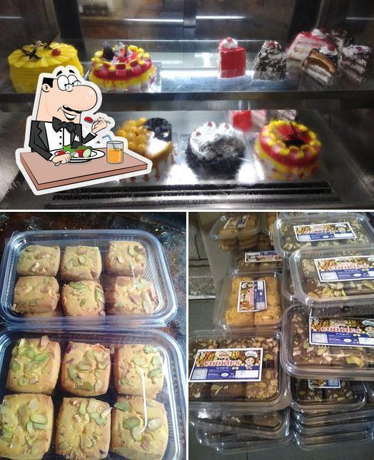Food at Himalaya Foods