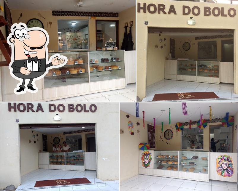 Hora Do Bolo