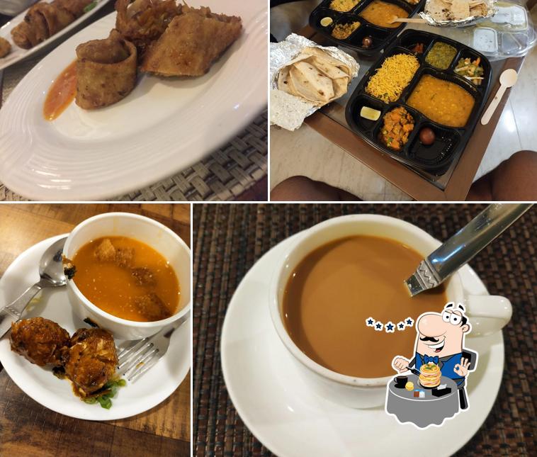 Meals at Hotel Accolade