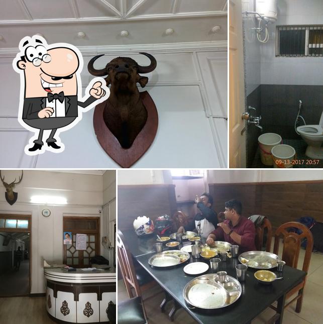 Hotel Maharajas Ooty