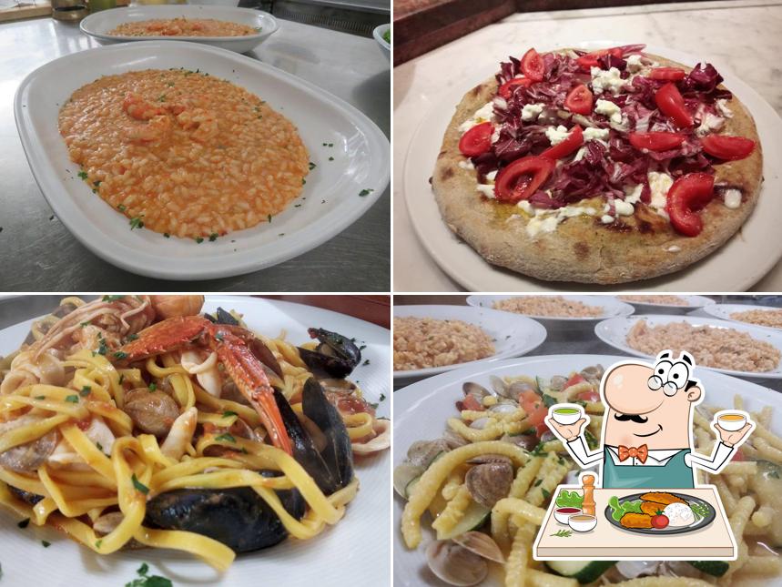 Cibo al IL GIARDINETTO