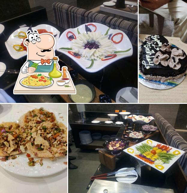 Food at Kings Spoon Best multi cuisine restaurants in sikandra best restaurant in Sikandra Agra Best Party Restuarant in Agra