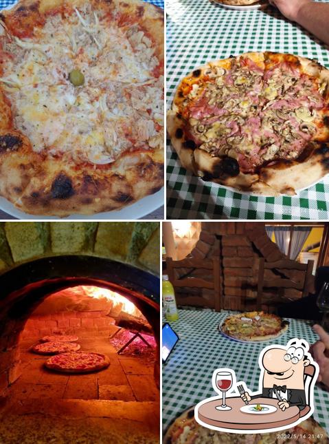 Cibo al Konoba Stari Fijaker Vukovar