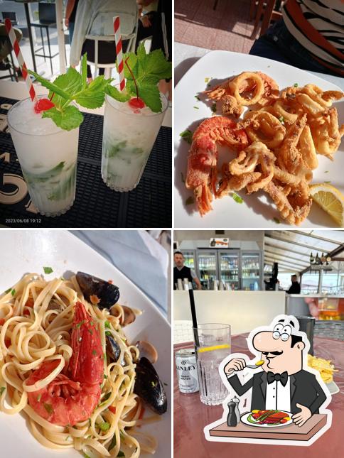 Cibo al Le Plus Bon Ristorante