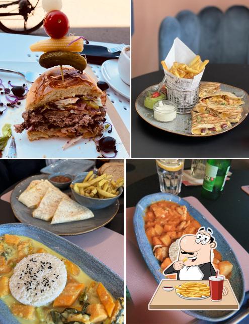 Patatine fritte al La Lup Brandschenke