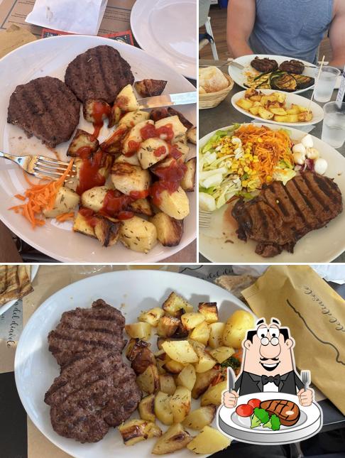 Bistecca al La Sella del Diavolo