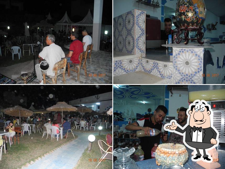 La playa chez hmed et chika
