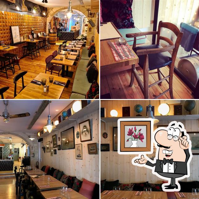 Le Bistrot du Cachalot Bordeaux