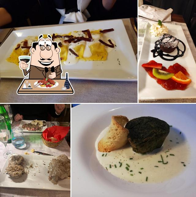 Filet mignon al Locanda del Morlacchi