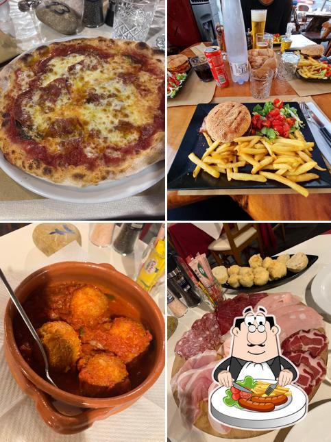 Platti al Risto Braceria