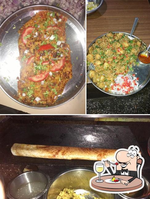 Meals at Shree vishwanath nasta house