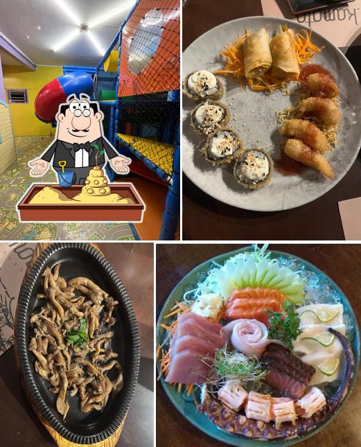 S.kamoto Sushi (Av. Ceará)
