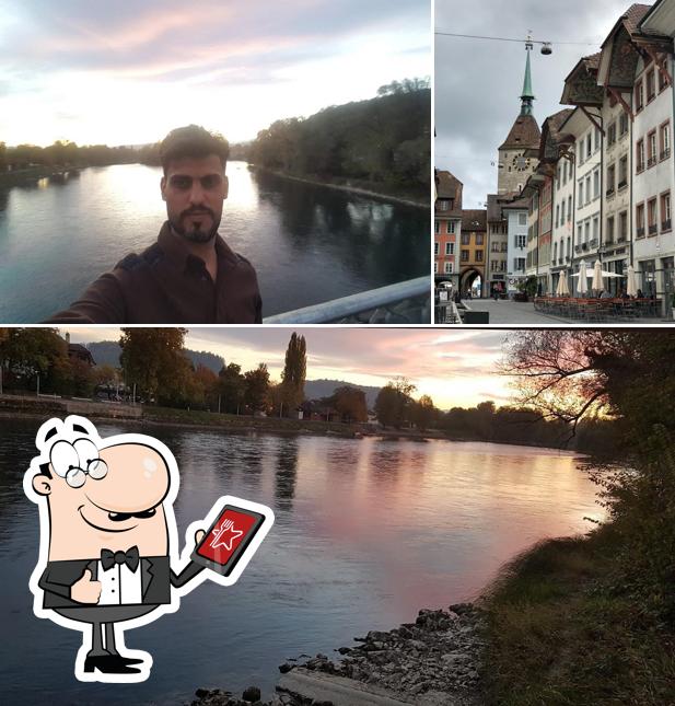 Guarda gli esterni di Stein Grill