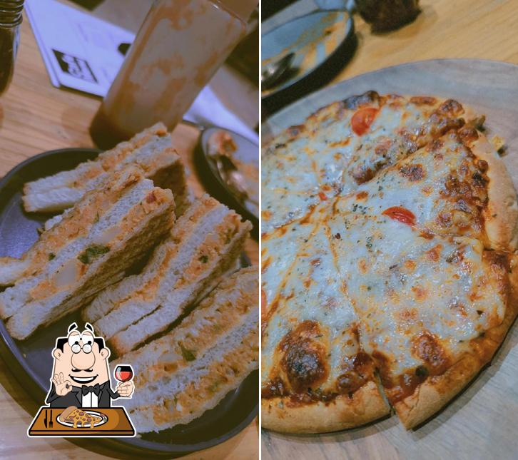 Get pizza at White Valley Cafe & Multi-cuisine Restuarant