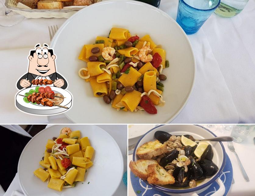 Platti al Da Yankee Ristorante Pizzeria