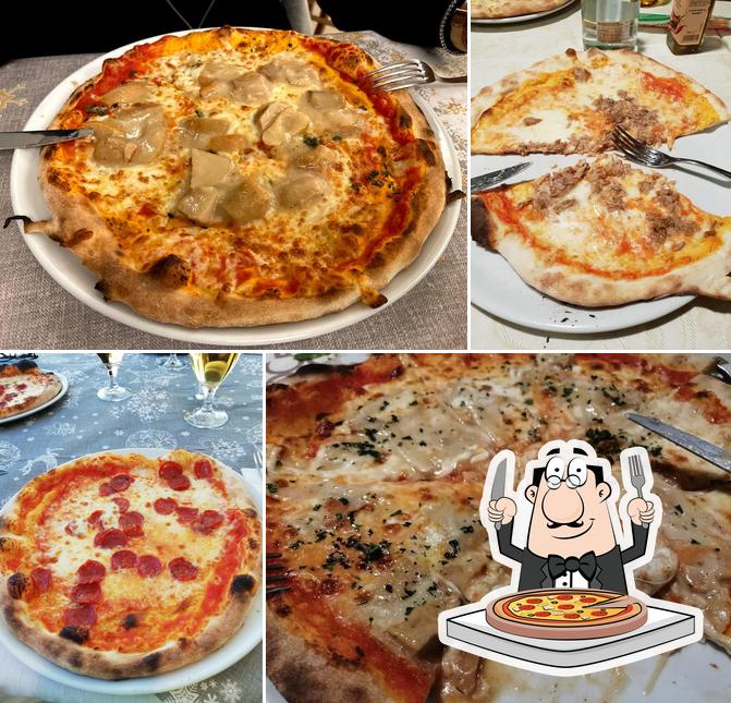Ristorante Pizzeria Da Franco