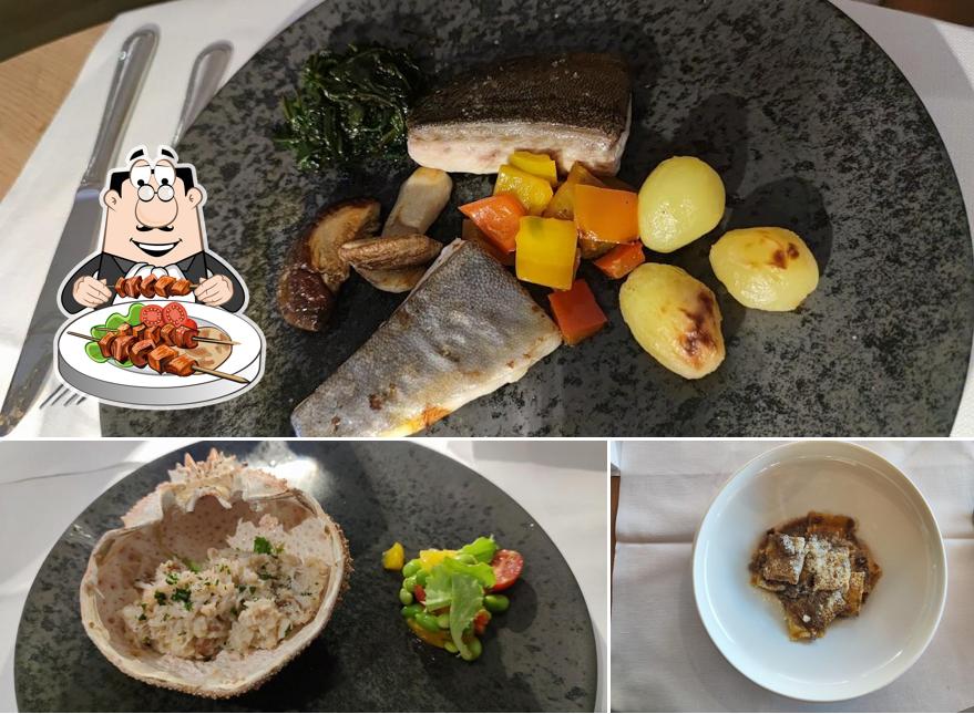 Platti al Ristorante RoseMar