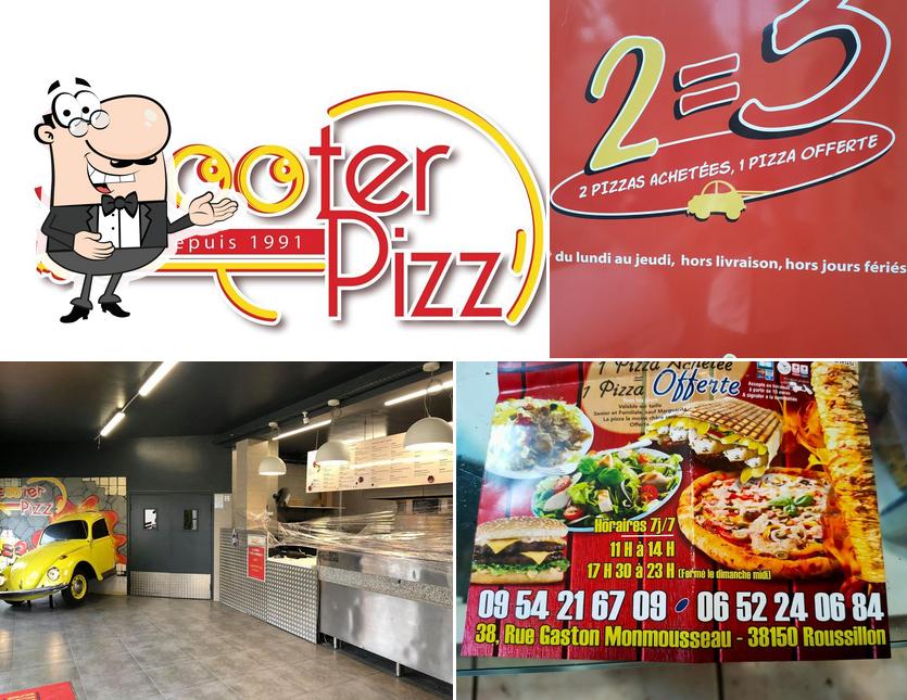 Scooter Pizz