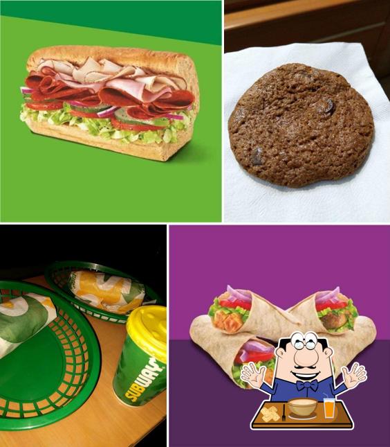Meals at Subway Fatehabad Road