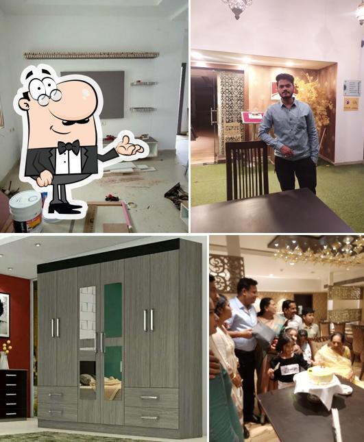 Check out how The Bridge Restaurant by Clarks Inn looks inside