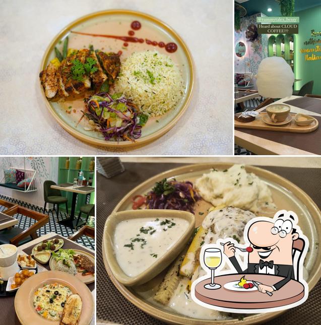 Meals at Tummy Tales