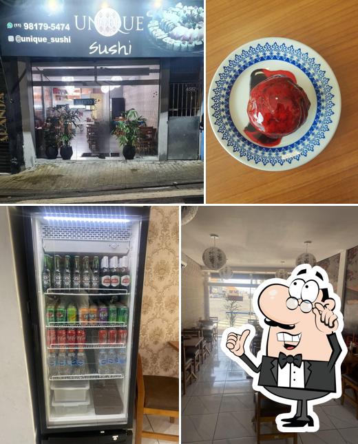 Unique Sushi - Restaurante Japones