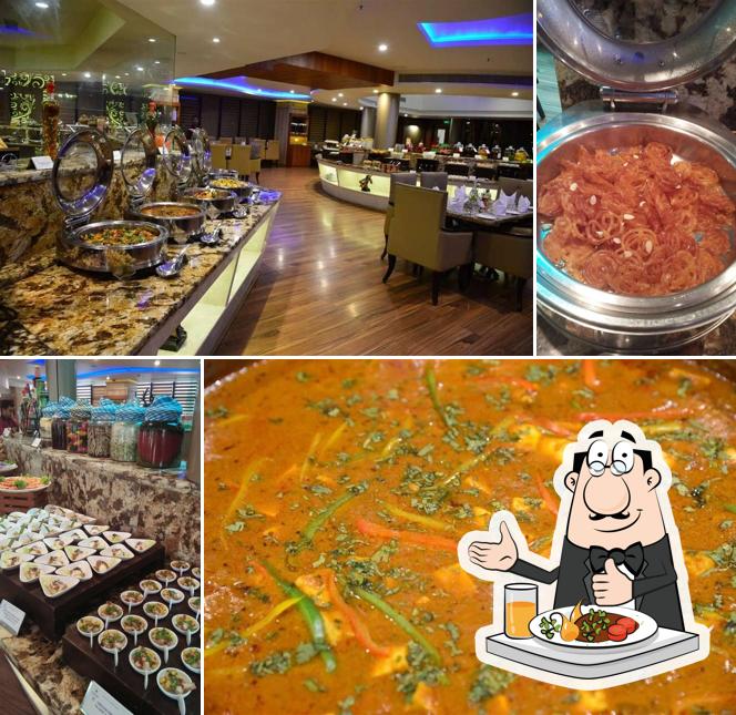 Meals at Ambrosia
