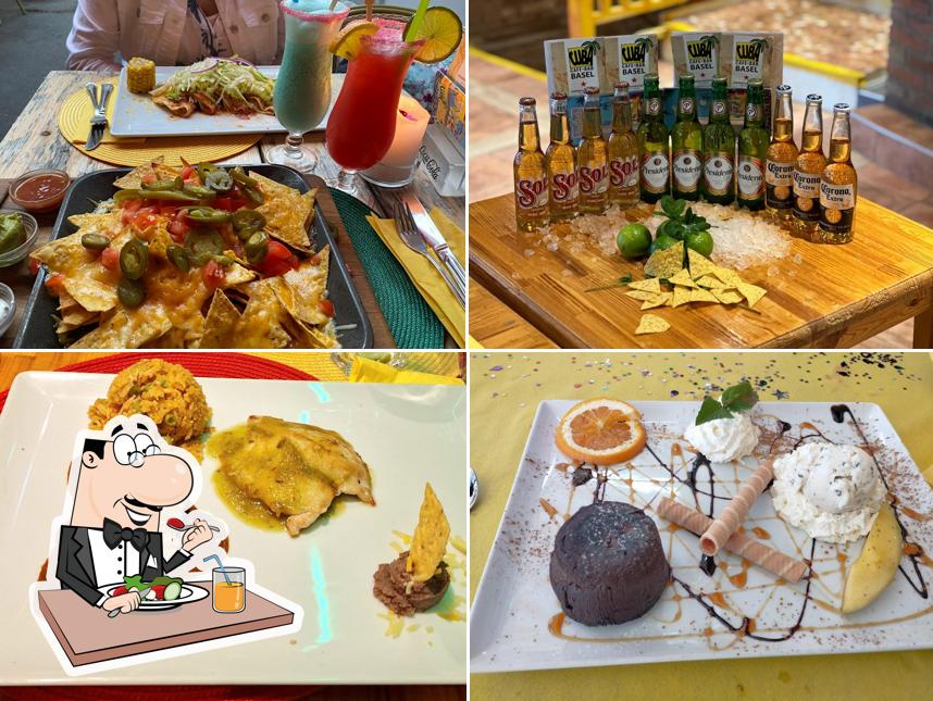 Cibo al Restaurant El Mexicano Basel