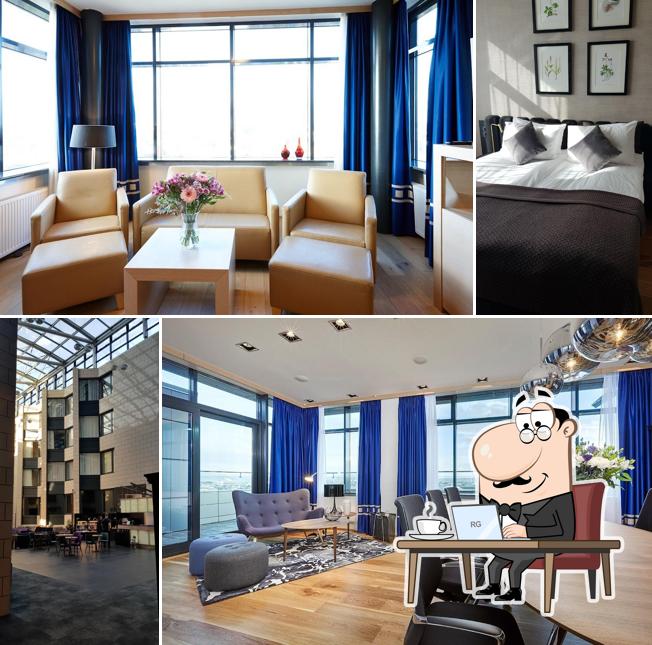 Découvrez l'intérieur de Hotel Reykjavík Grand