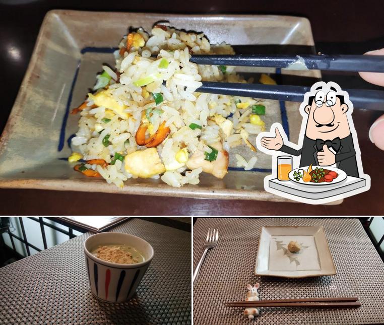 Meals at AKI BAY TVR Japanese Restaurant