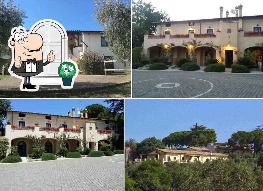 Agriturismo Borghetto D'Arci