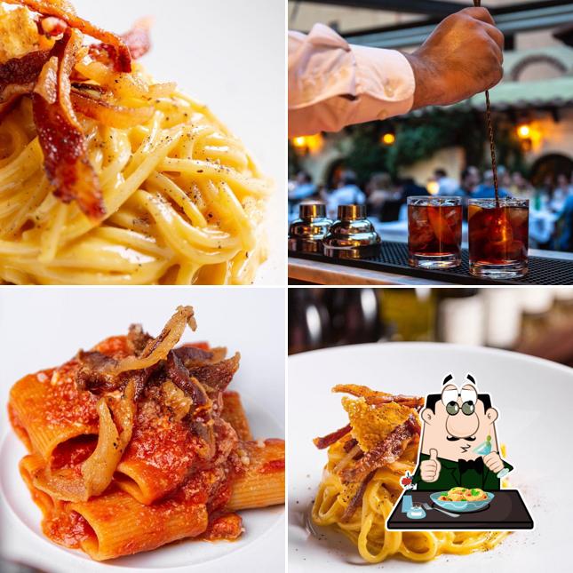 Platti al Antica Pesa