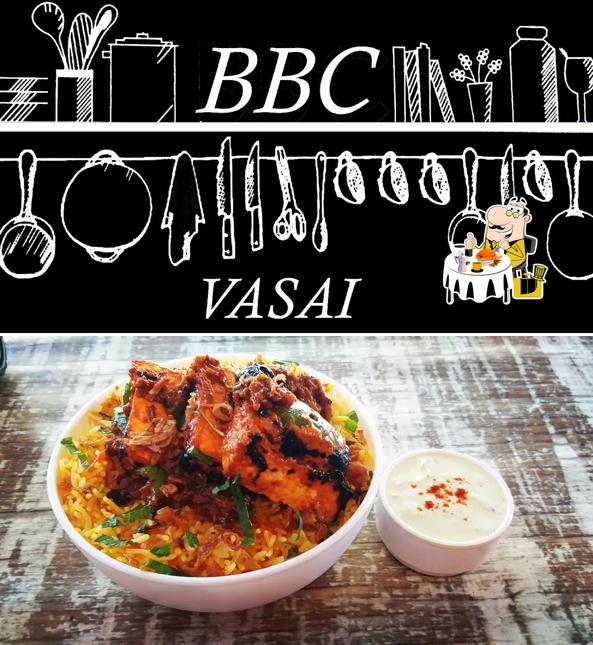 Meals at Borivali Biryani Centre (BBC)
