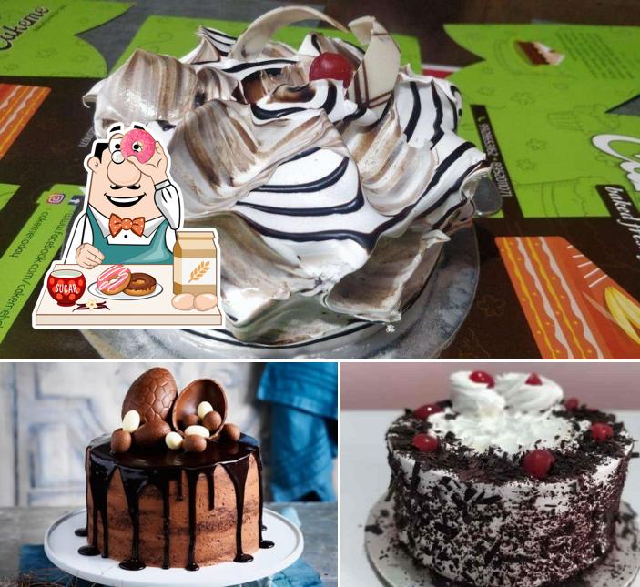 Dessert is an important part of the meal