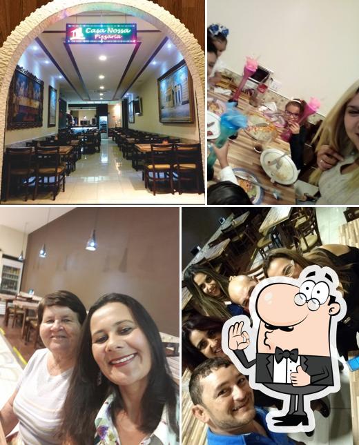 Casa Nossa Pizzaria