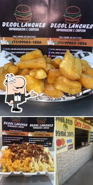 Deco Lanches