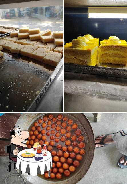 Ak sweets corner