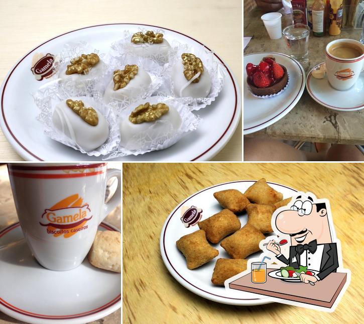 Platos en Gamela Biscoitos Caseiros