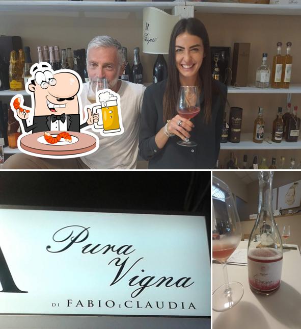 Enoteca Pura Vigna Roma propone un'ampia selezione di birre