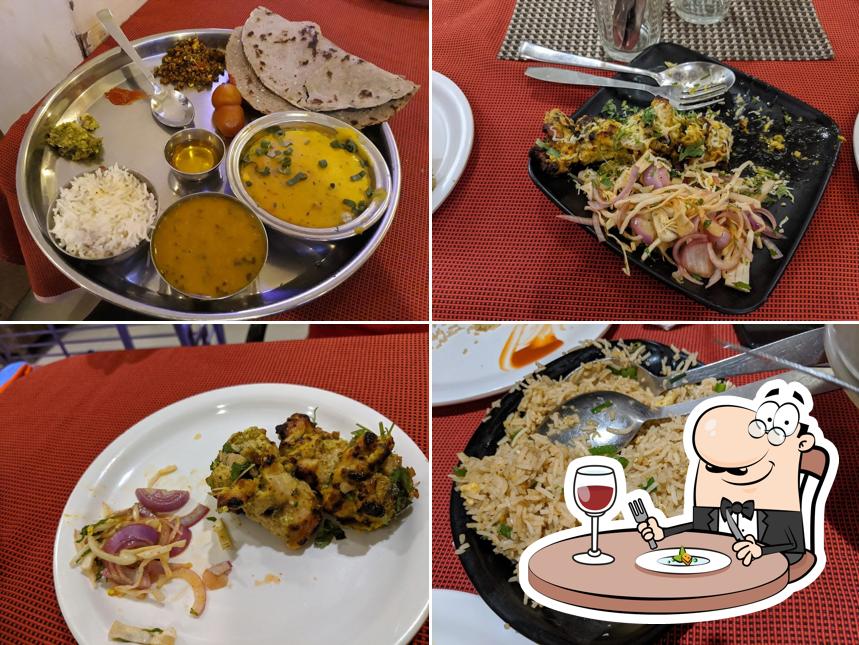 Hotel Matoshree Family Restaurant