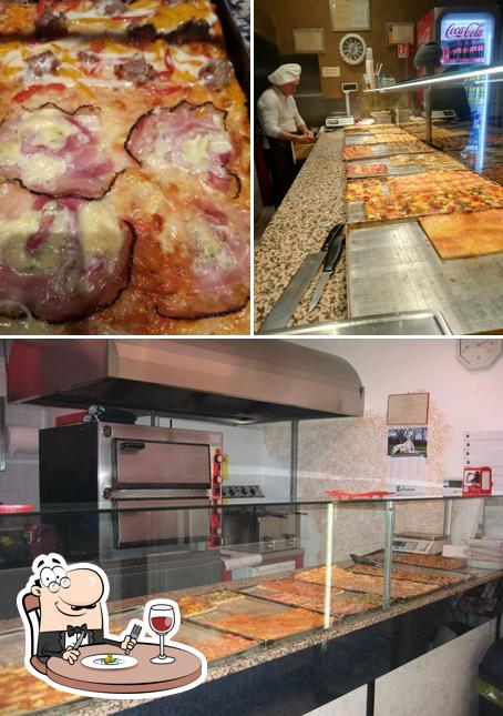 Pizzeria al taglio "Il Sagittario"