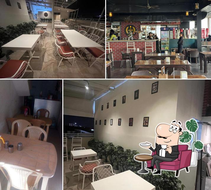 Check out how Jack’s Bar looks inside