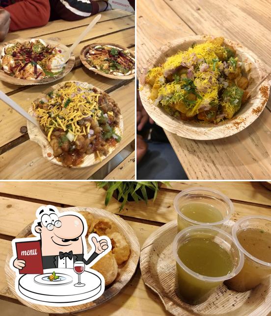 Meals at KCB - Kapoor's Chaat Bhandaar - Main Branch