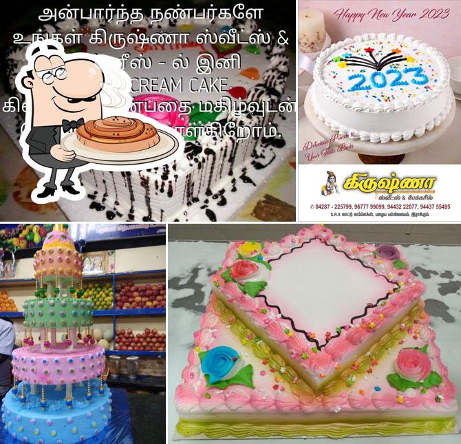 Krishna Sweets & Bakeries photo