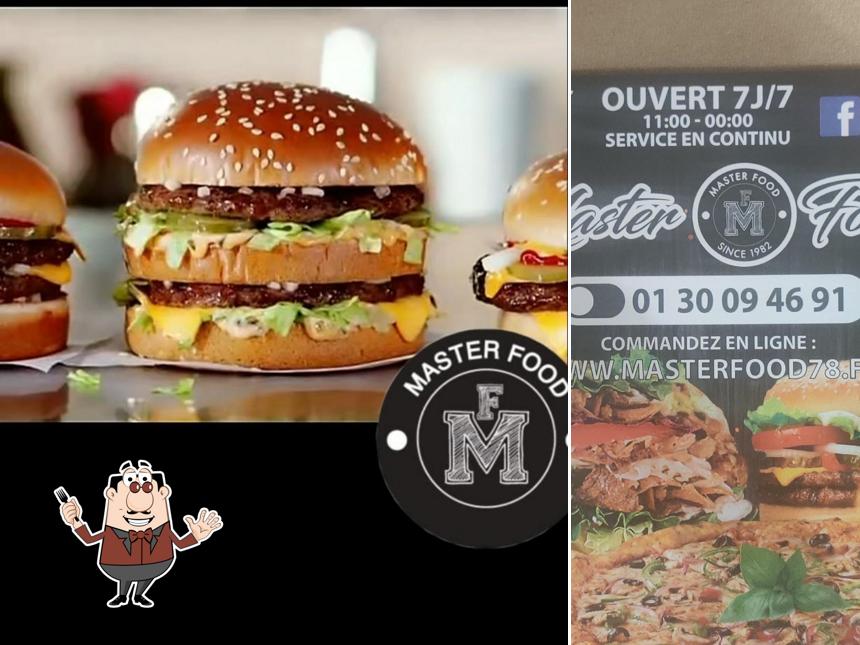 Master Food