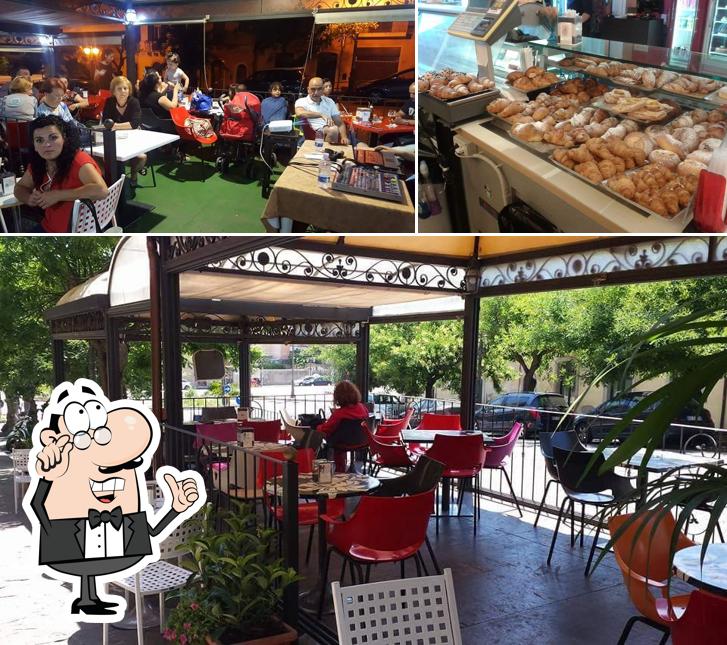 Siediti a un tavolo di Nadir Cafè