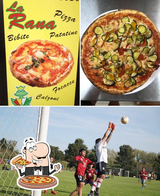 Pizzeria La Rana